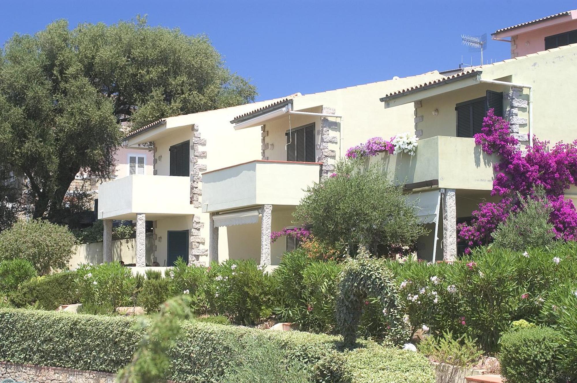 Borgo Del Tennis - Sa Ventana 2 Badesi Exterior foto