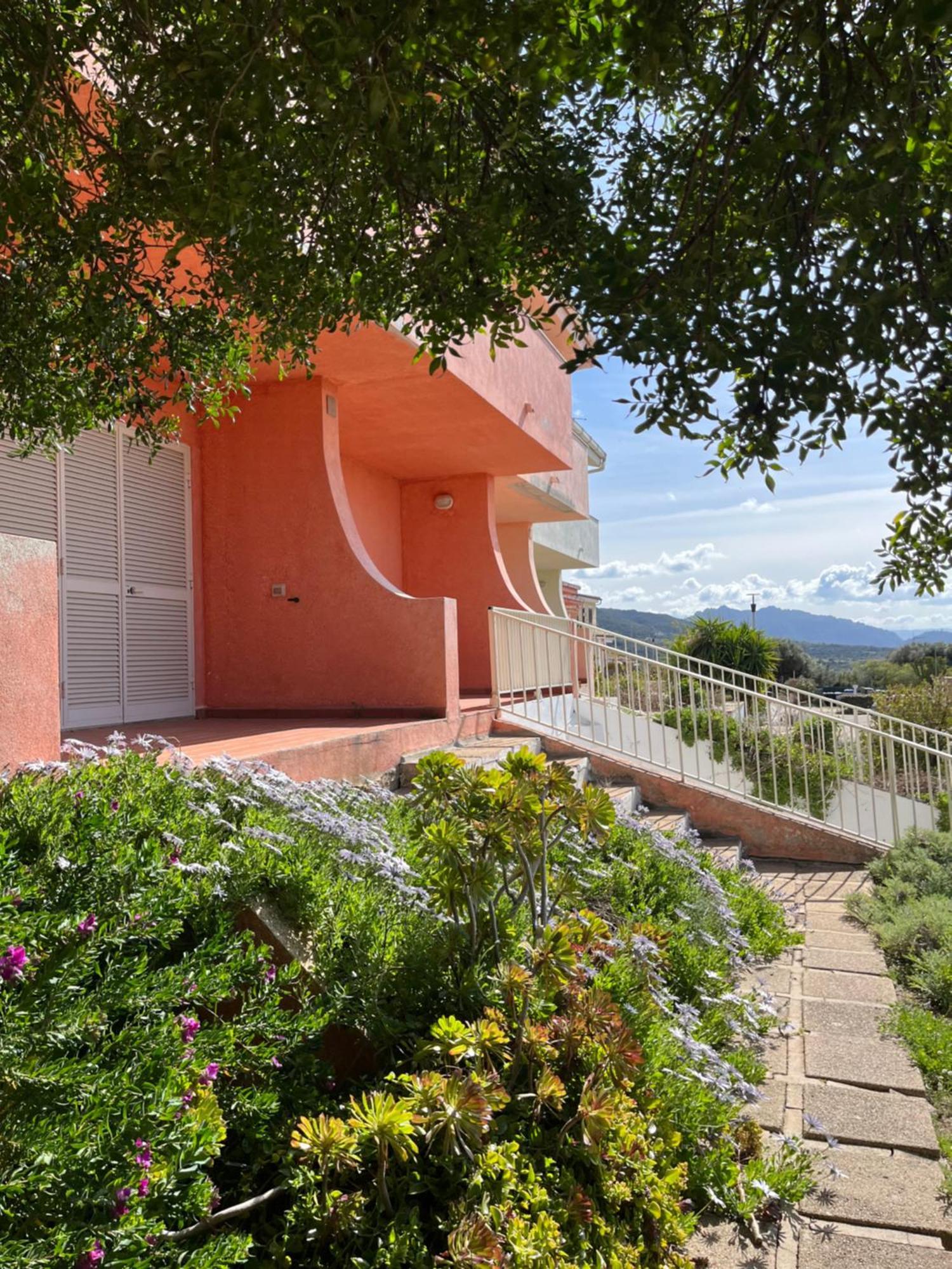 Borgo Del Tennis - Sa Ventana 2 Badesi Exterior foto